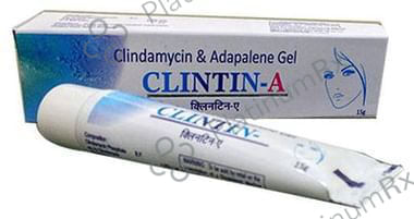Clintin A Gel 15gm