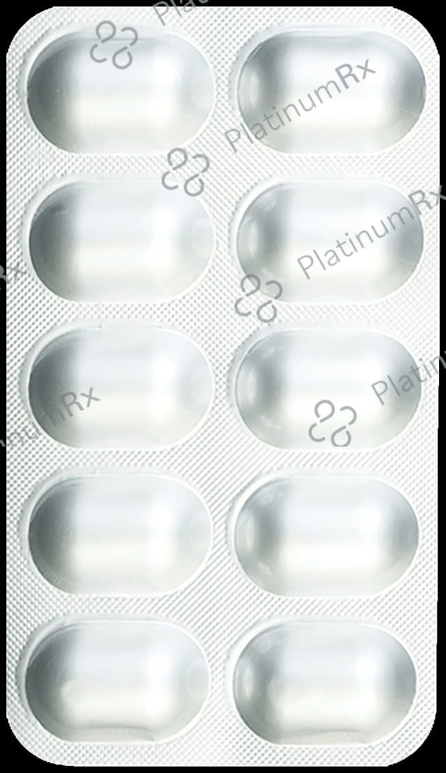 Akcit 500mg Tablet 10s