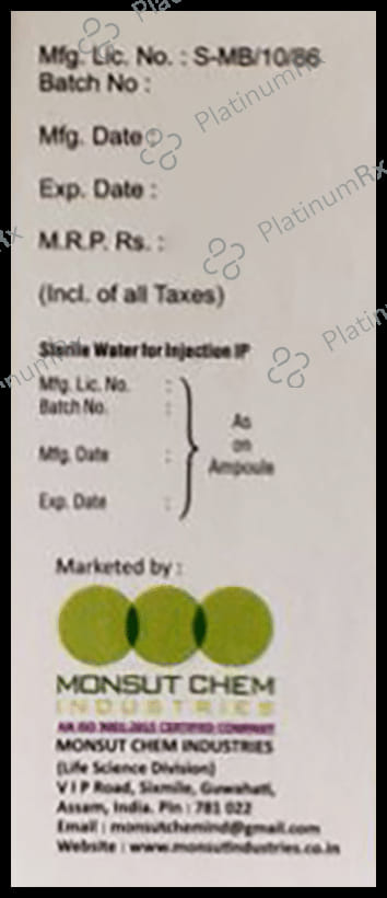 M Tex 250mg Injection