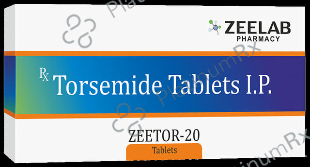 Zeetor 20 Tablet