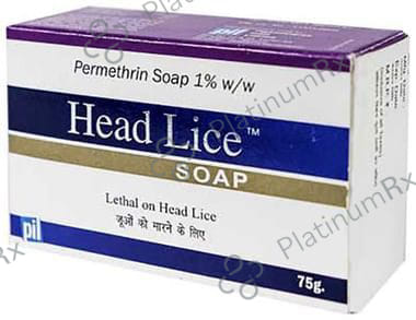 Head Lice Soap