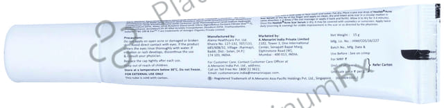 Hexilak Acne Scar Serum 15gm