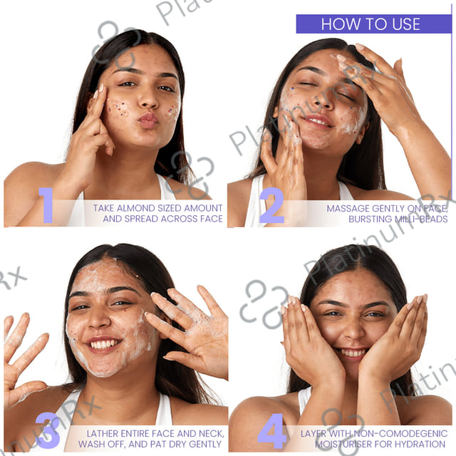 Acnestar Face Wash 50gm
