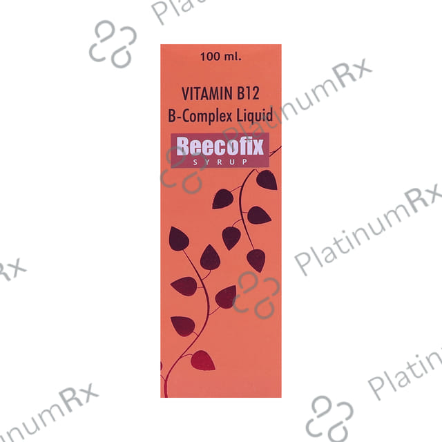Beecofix Syrup 100ml