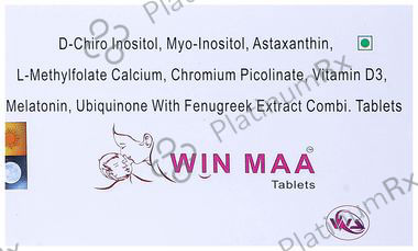 Win Maa Tablet Combikit
