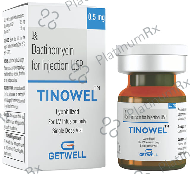 Tinowel 0.5mg Injection 1s