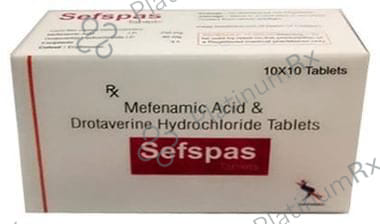 Sefspas Tablet