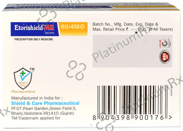 Etorishield MR Tablet 10s