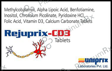Rejuprix-CD3 Tablet