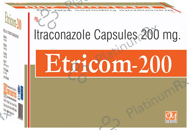 Etricom 200 Capsule