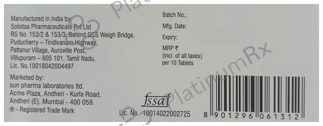 Fertisure Fem Tablet 10s