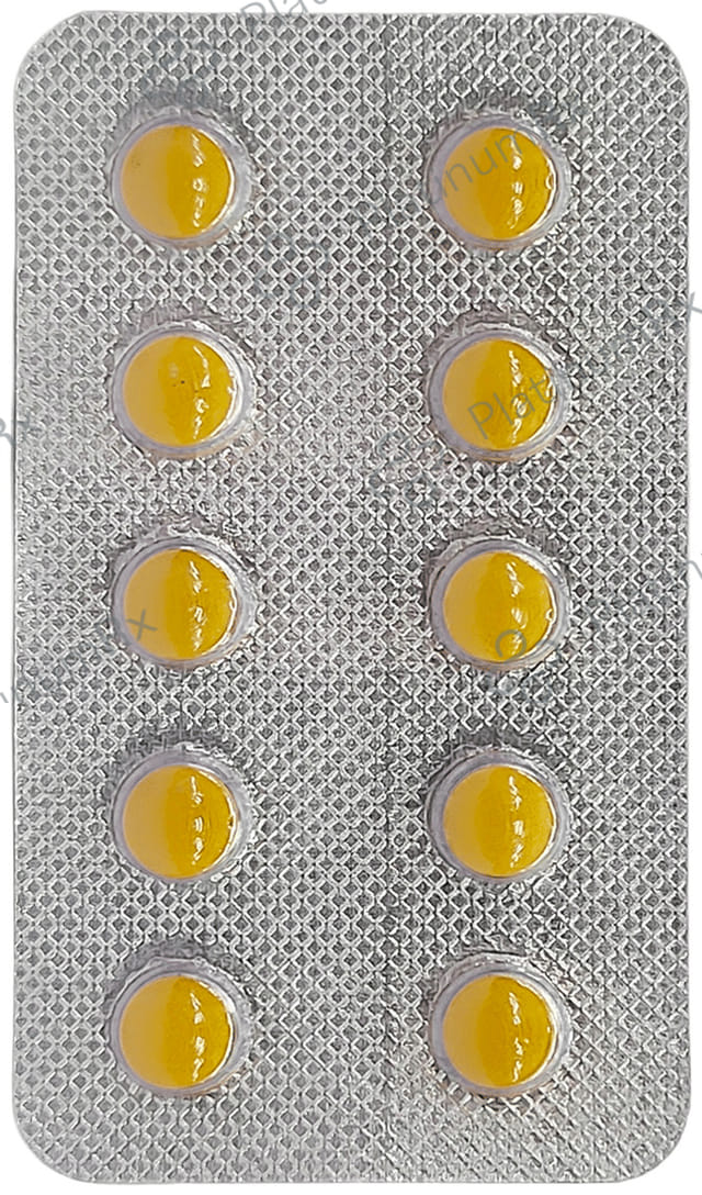 Trafolic Tablet 10s