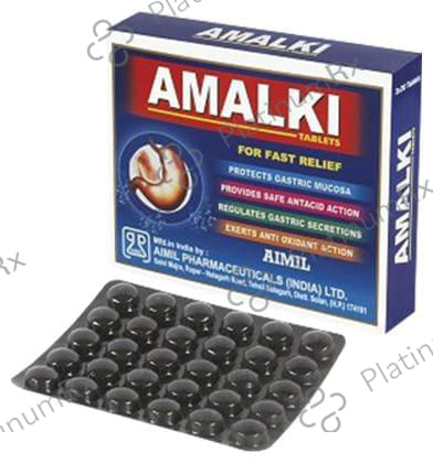 Aimil Amalki Tablet 90 tablets