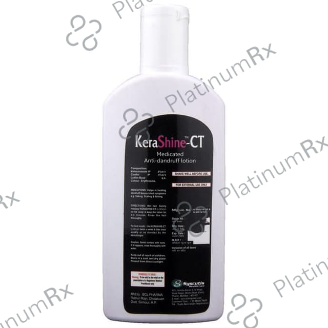 Kerashine-CT Anti-Dandruff Lotion