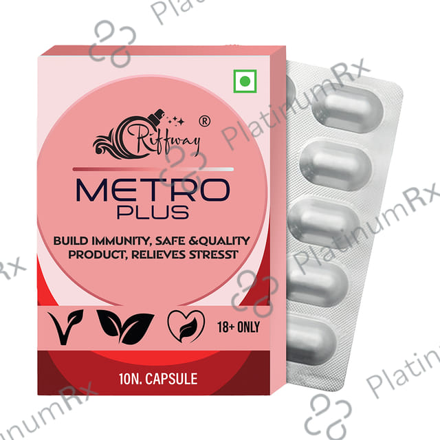 Riffway Metro Plus Capsule