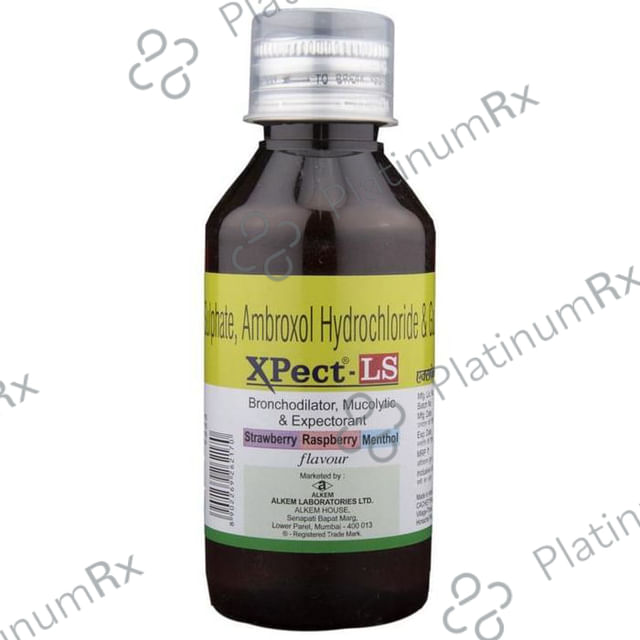 Xpect LS Expectorant
