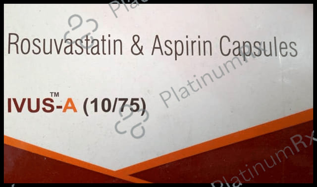 Ivus-A 10/75 Capsule