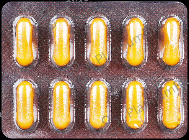Calcigard 5mg Capsule 10s