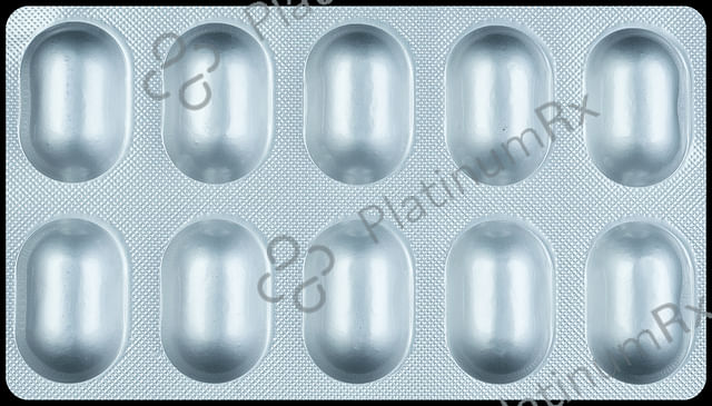 Pentanerv M 300mg/500mcg Tablet 10s