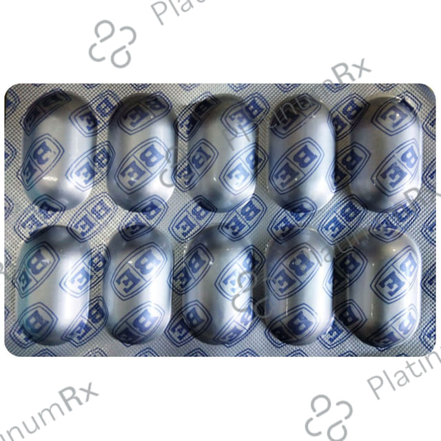 Megacef CV 200mg/125mg Tablet