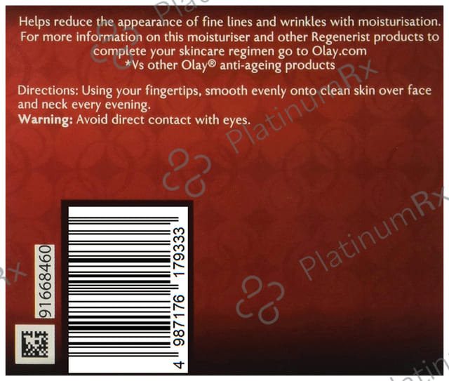 Olay Regenerist Revitalising Night Cream