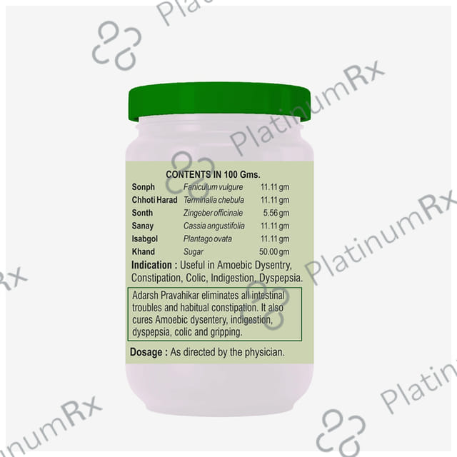 Adarsh Ayurvedic Pharmacy Pravahikaher Powder