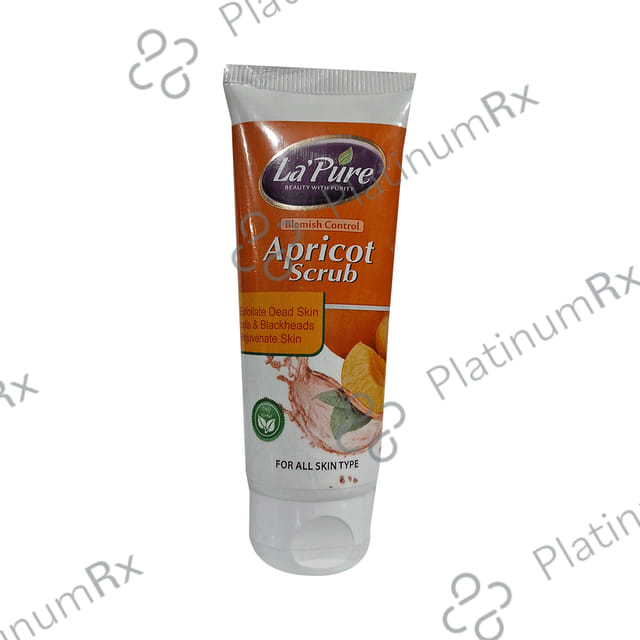 Wings Apricot Scrub (50gm Each)