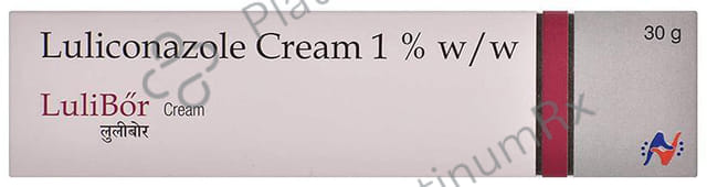 Lulibor 1% Cream 30 gm
