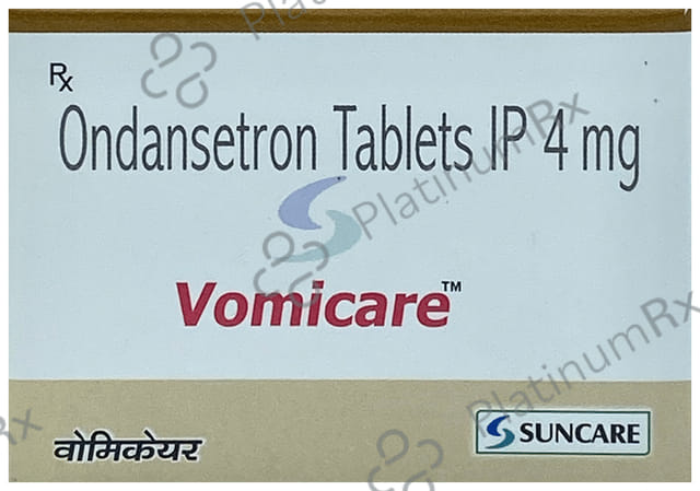 Vomicare Tablet