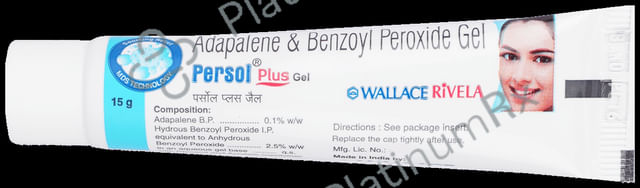 Persol Plus Gel 15gm