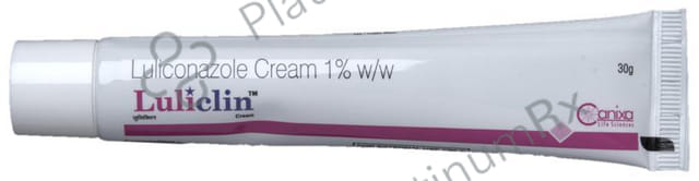 Luliclin Cream