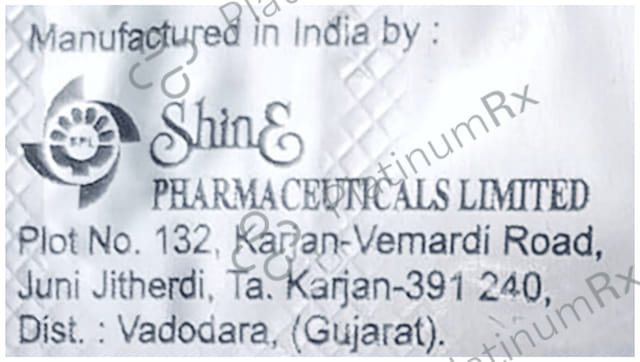 Medfor SR 500mg Tablet PR 10s