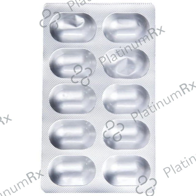 Isozole L 40/75mg Capsule SR 10s