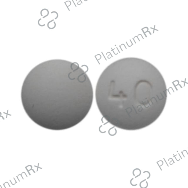 Provanol 40mg Tablet 10s