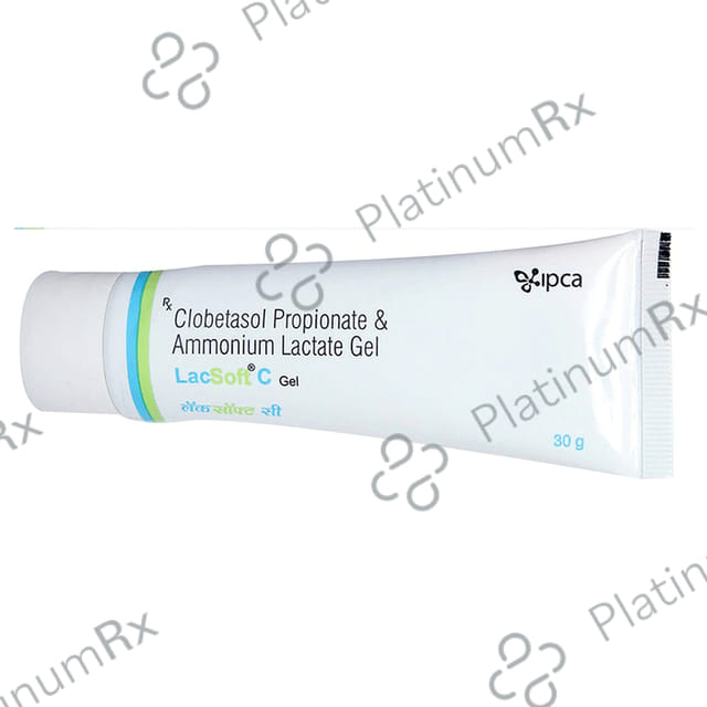 Lac Soft C Gel 30gm