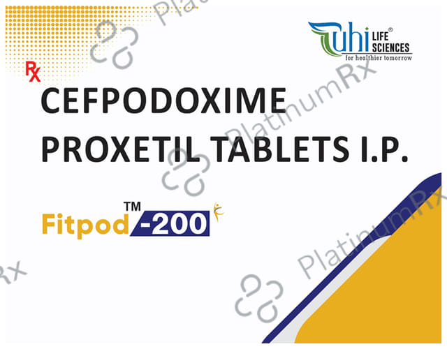 Fitpod 200mg Tablet