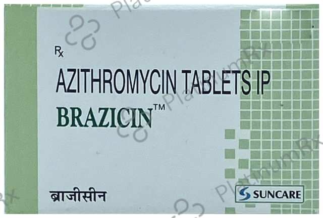 Brazicin Tablet