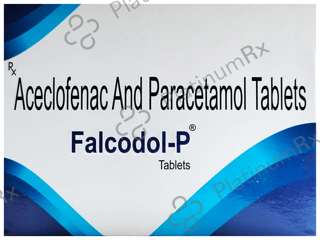 Falcodol-P Tablet