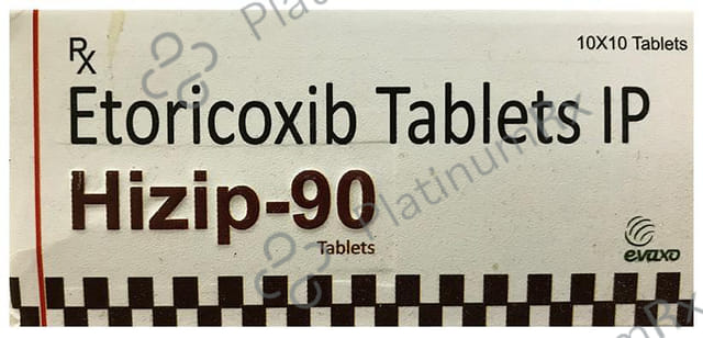Hizip 90 Tablet