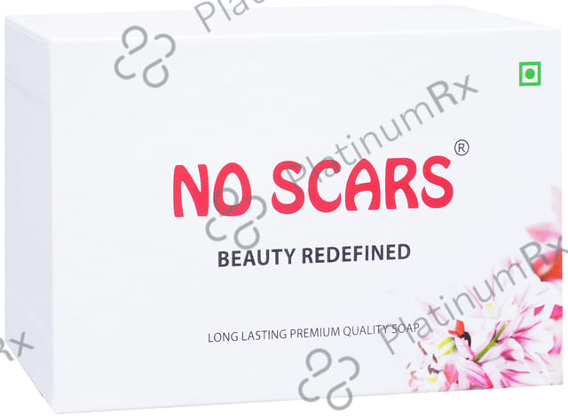 NO Scars Soap