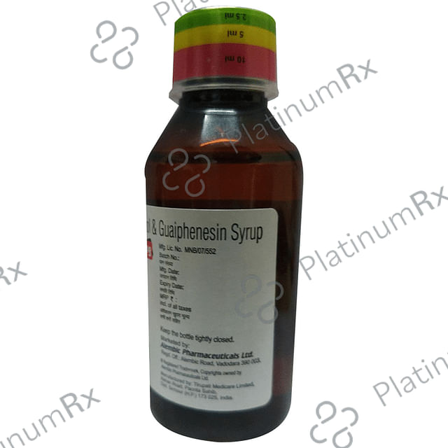 Brozeet LS Syrup 100ml