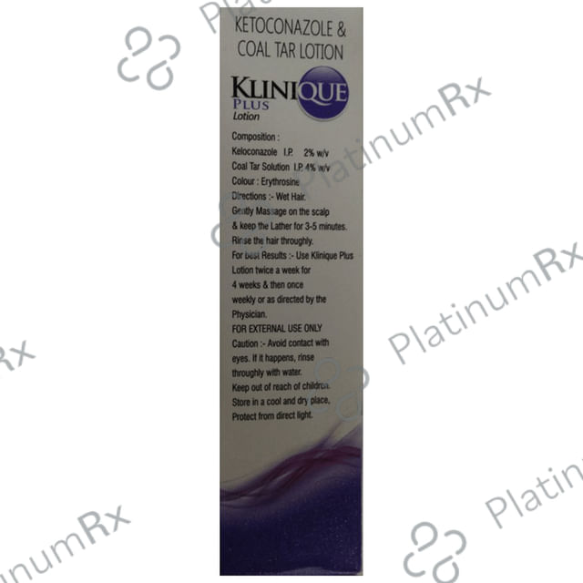 Klinique Plus Lotion