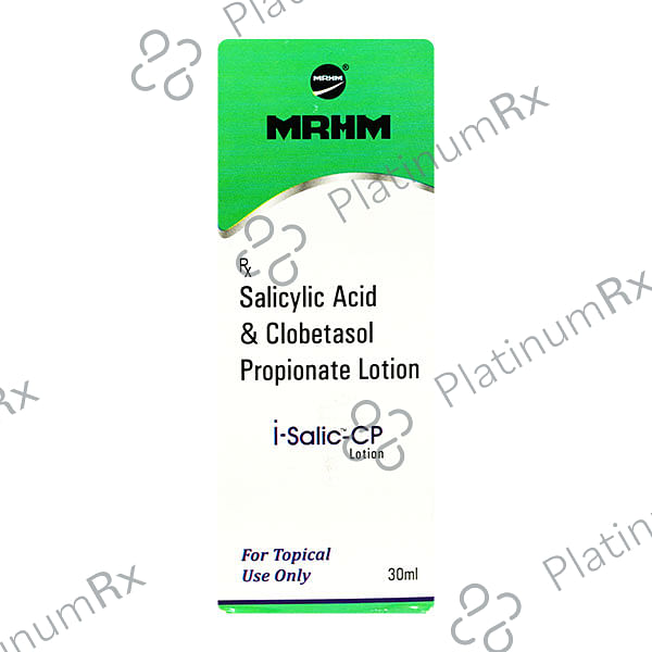 I Salic CP Lotion 30ml