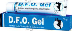 DFO Gel 30gm