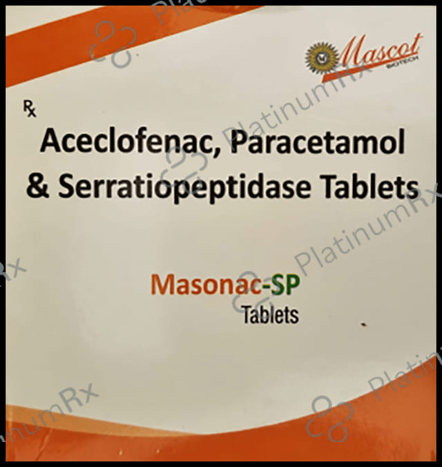 Masonac-SP Tablet