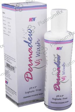 Dermadew VG Wash Cream 100ml