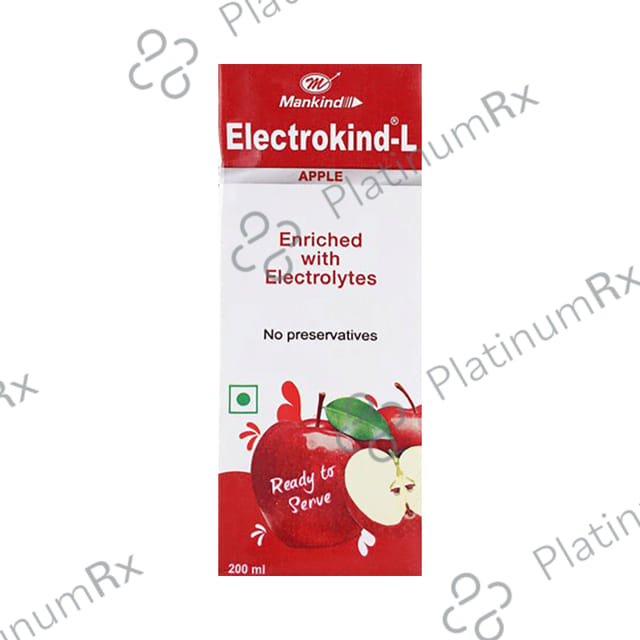 Electrokind L Liquid Apple
