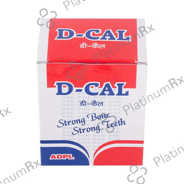 ADPL D Cal Sachet 12X1gm