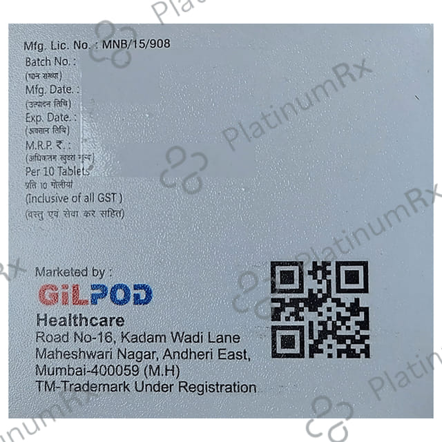 Zeromac SP Tablet 10s