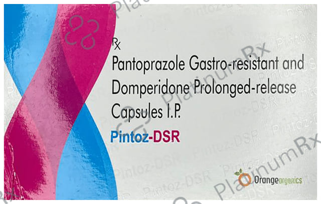Pintoz-DSR Capsule